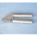 Stainless Steel Garlic Press Mincer Ginger Crusher